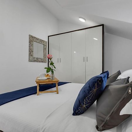 Luxury City Center Apartments Makarska Dış mekan fotoğraf