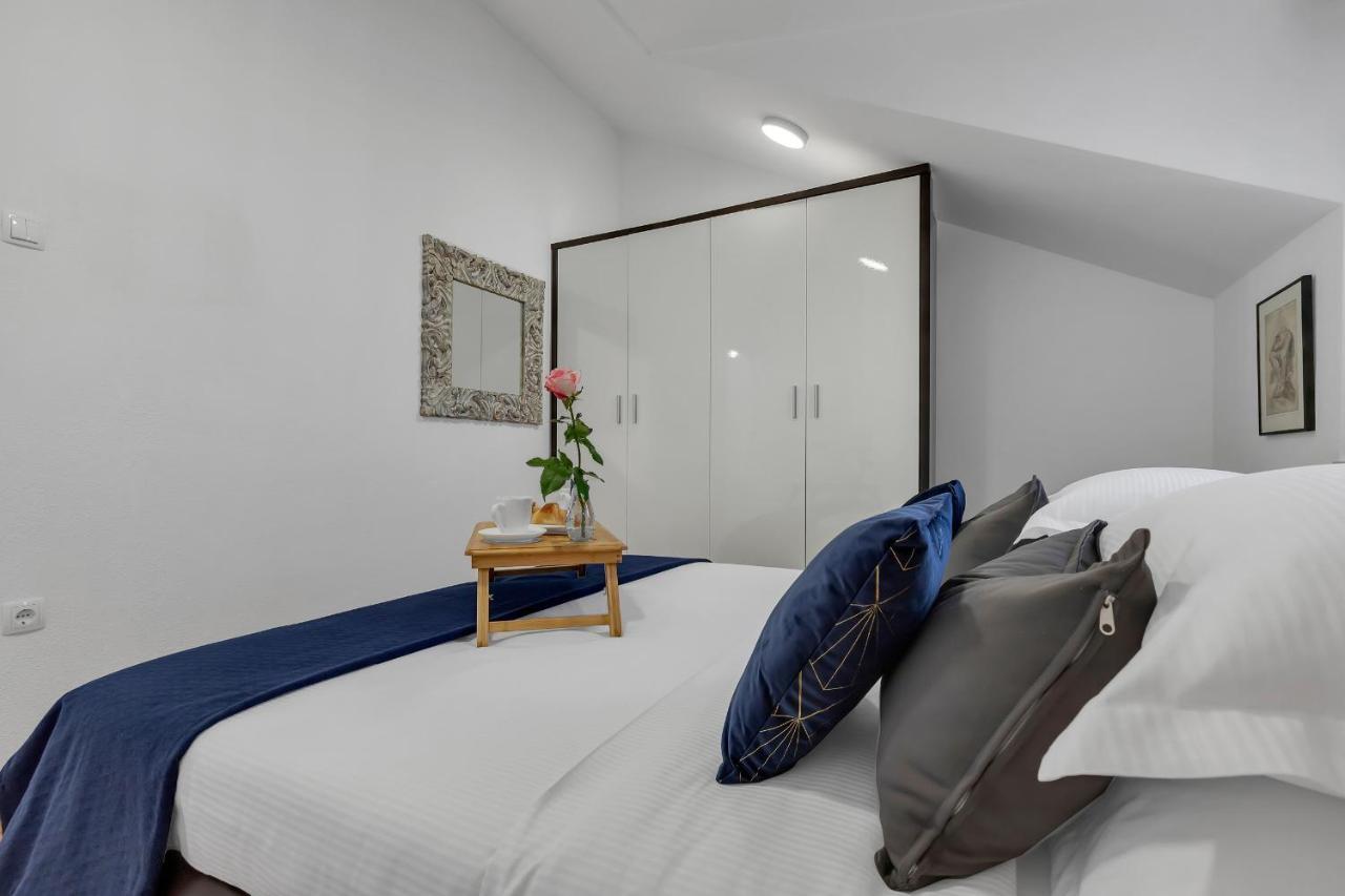 Luxury City Center Apartments Makarska Dış mekan fotoğraf