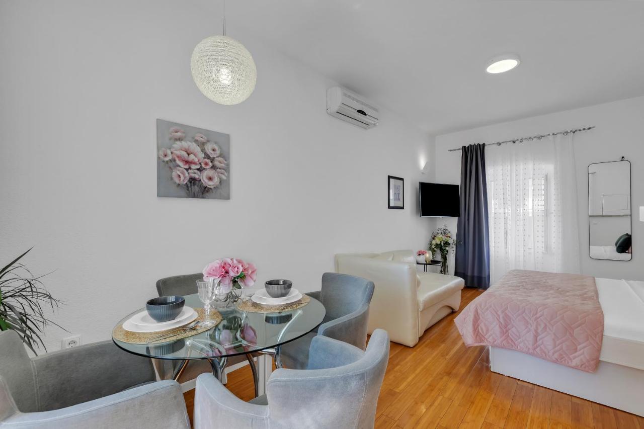 Luxury City Center Apartments Makarska Dış mekan fotoğraf