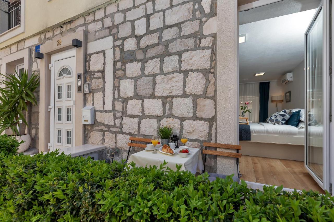 Luxury City Center Apartments Makarska Dış mekan fotoğraf