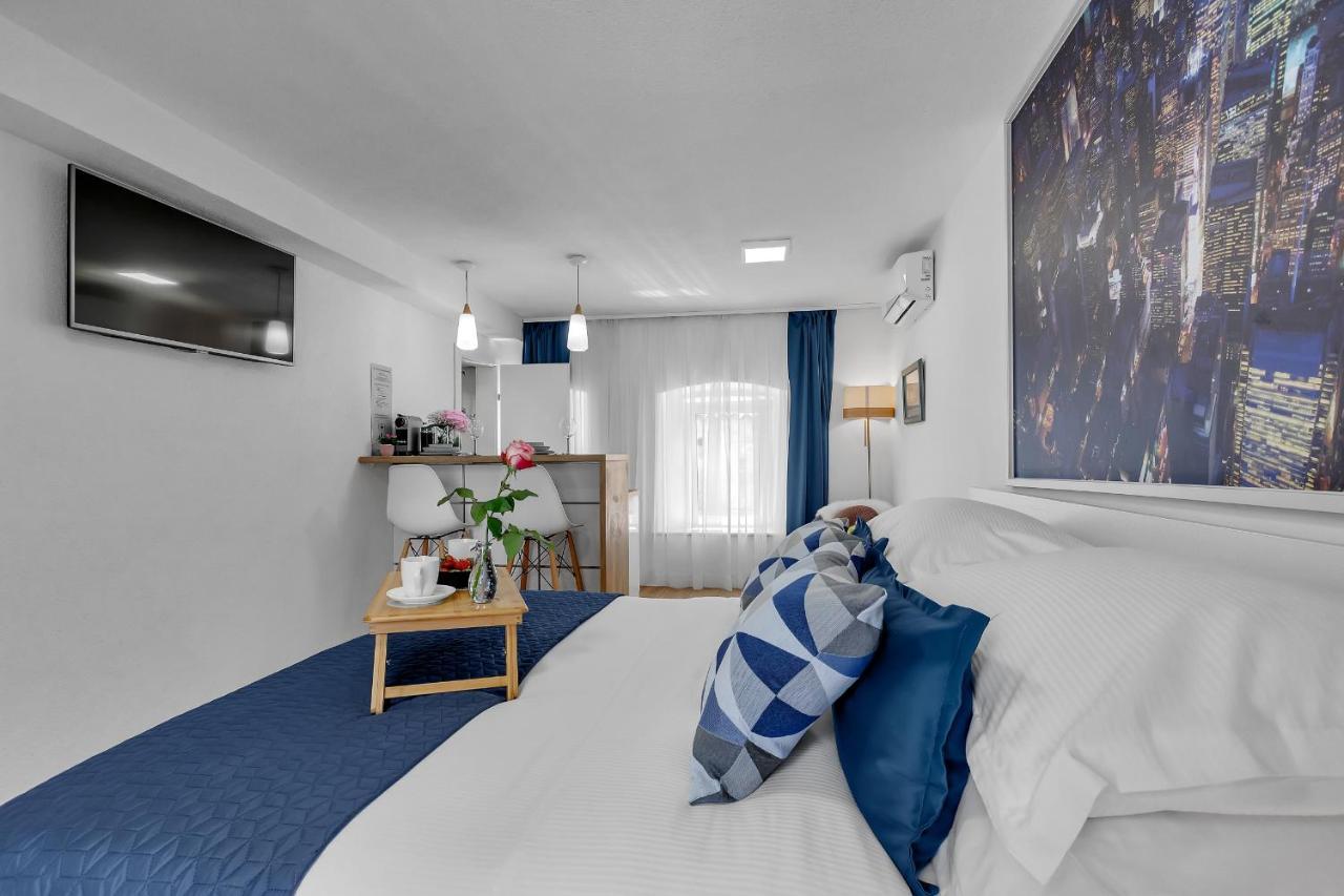 Luxury City Center Apartments Makarska Dış mekan fotoğraf