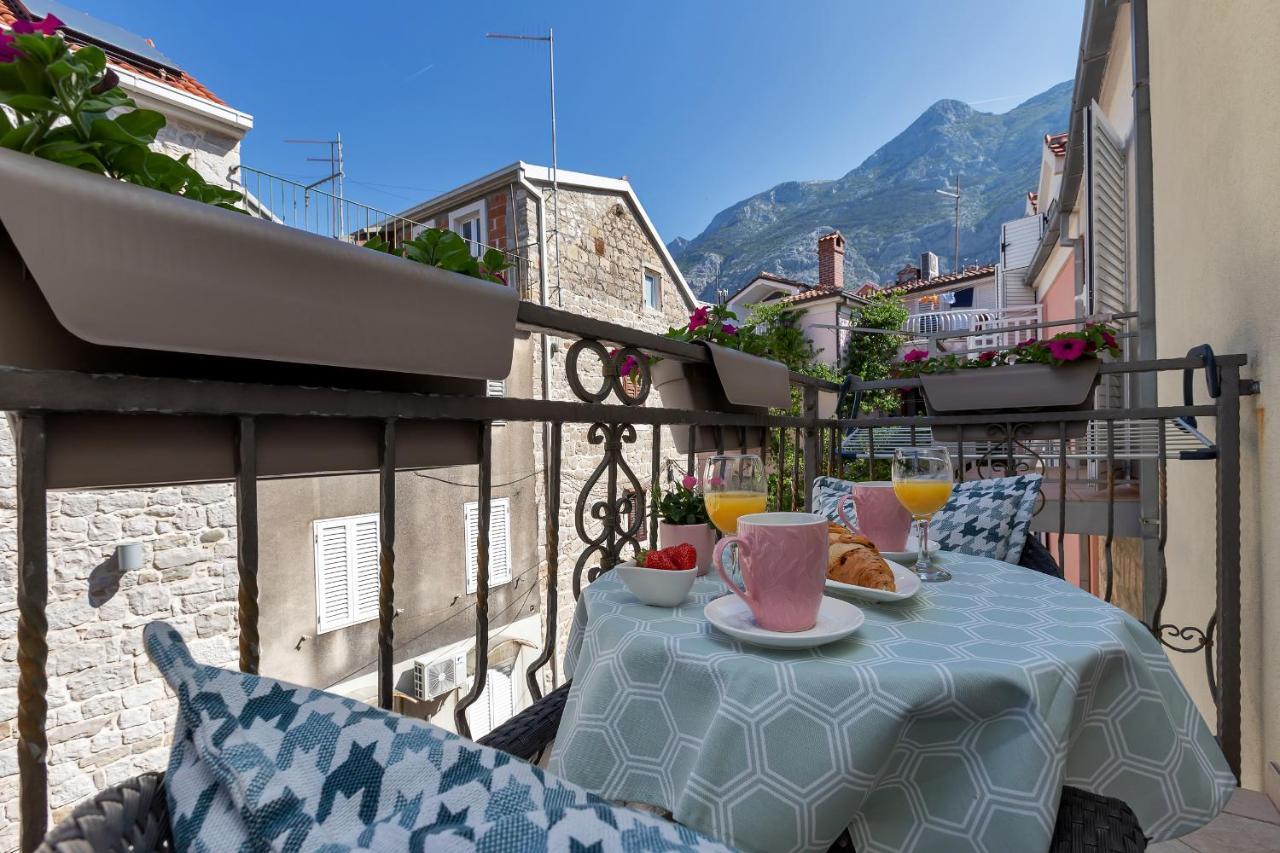 Luxury City Center Apartments Makarska Dış mekan fotoğraf