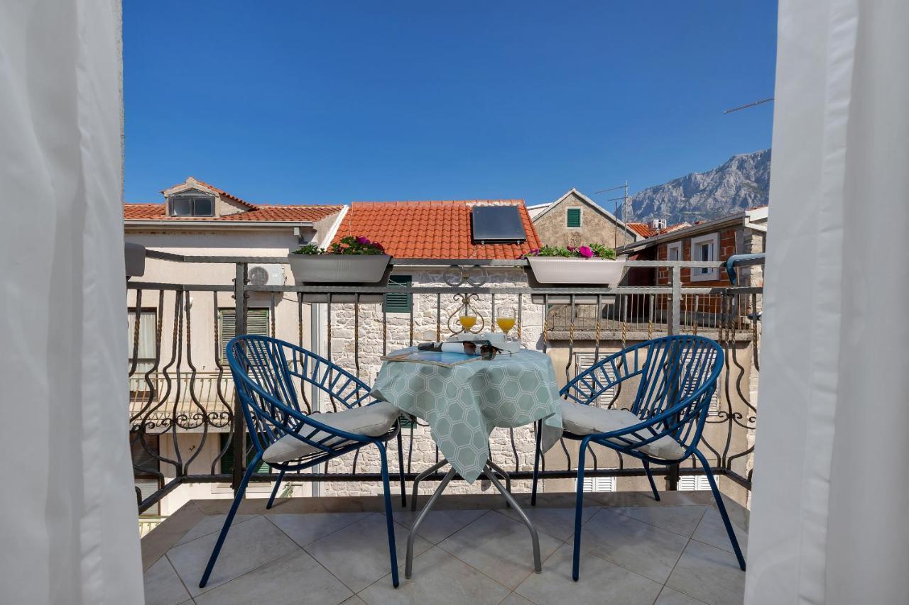 Luxury City Center Apartments Makarska Dış mekan fotoğraf