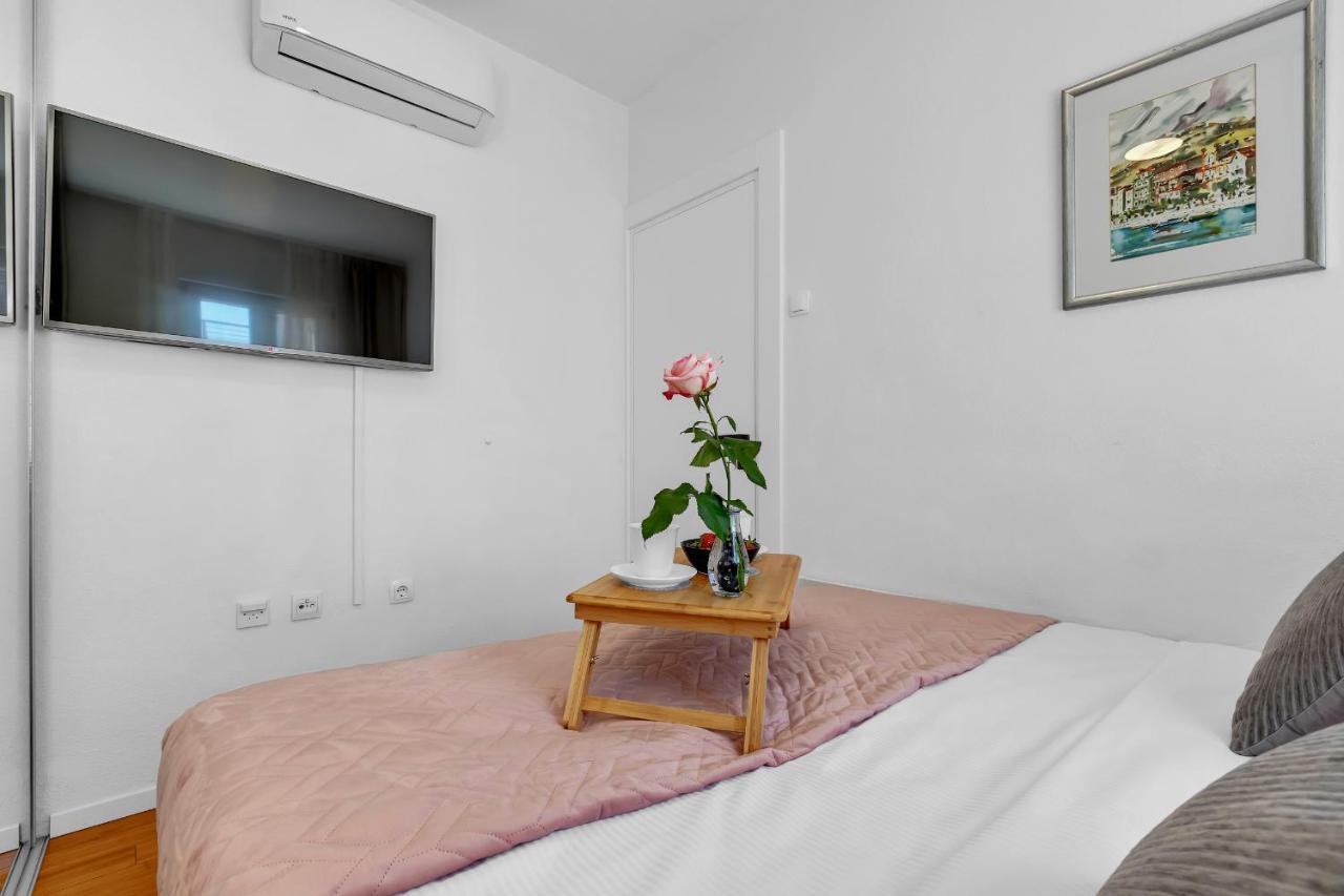 Luxury City Center Apartments Makarska Dış mekan fotoğraf