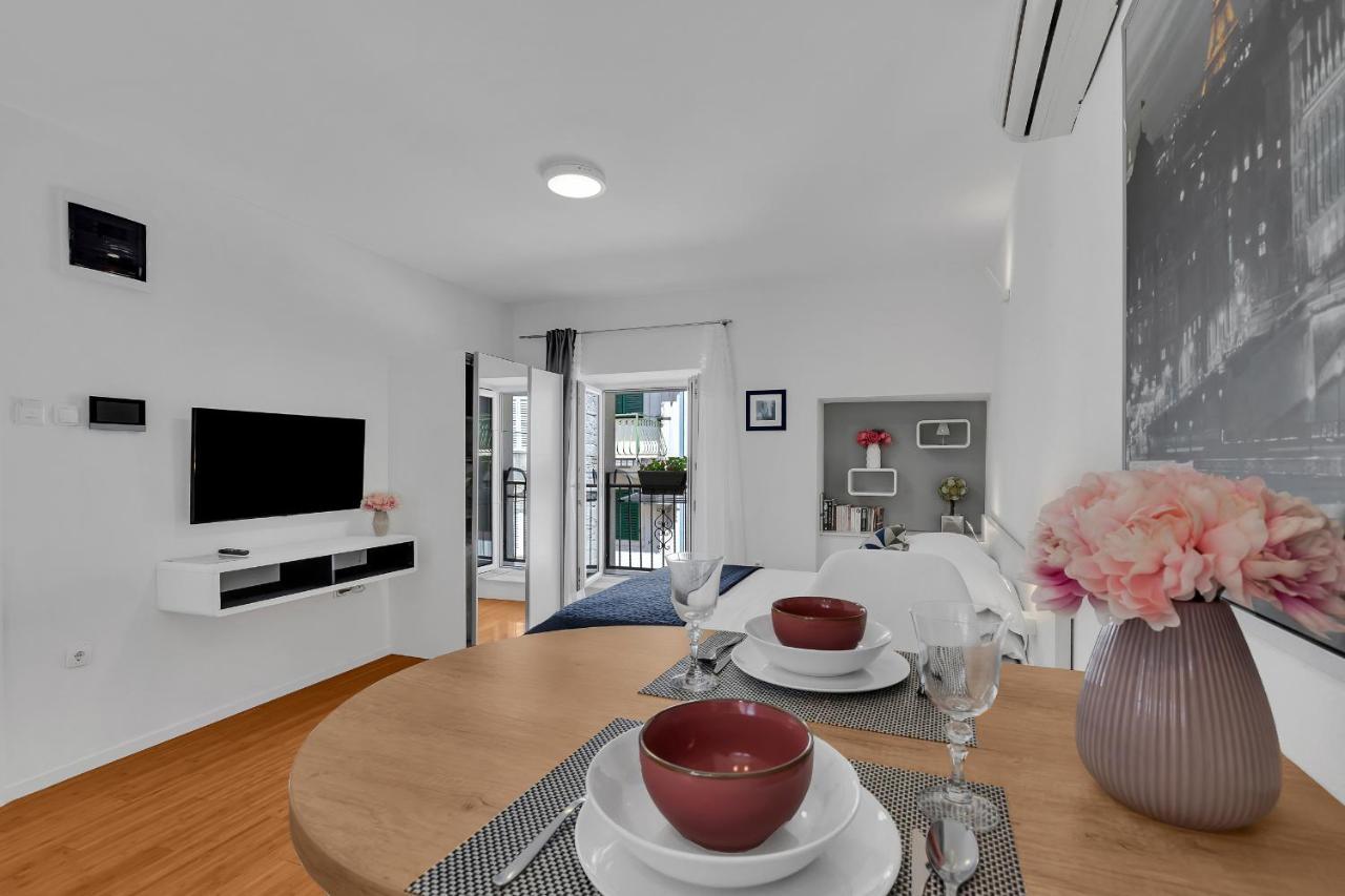 Luxury City Center Apartments Makarska Dış mekan fotoğraf