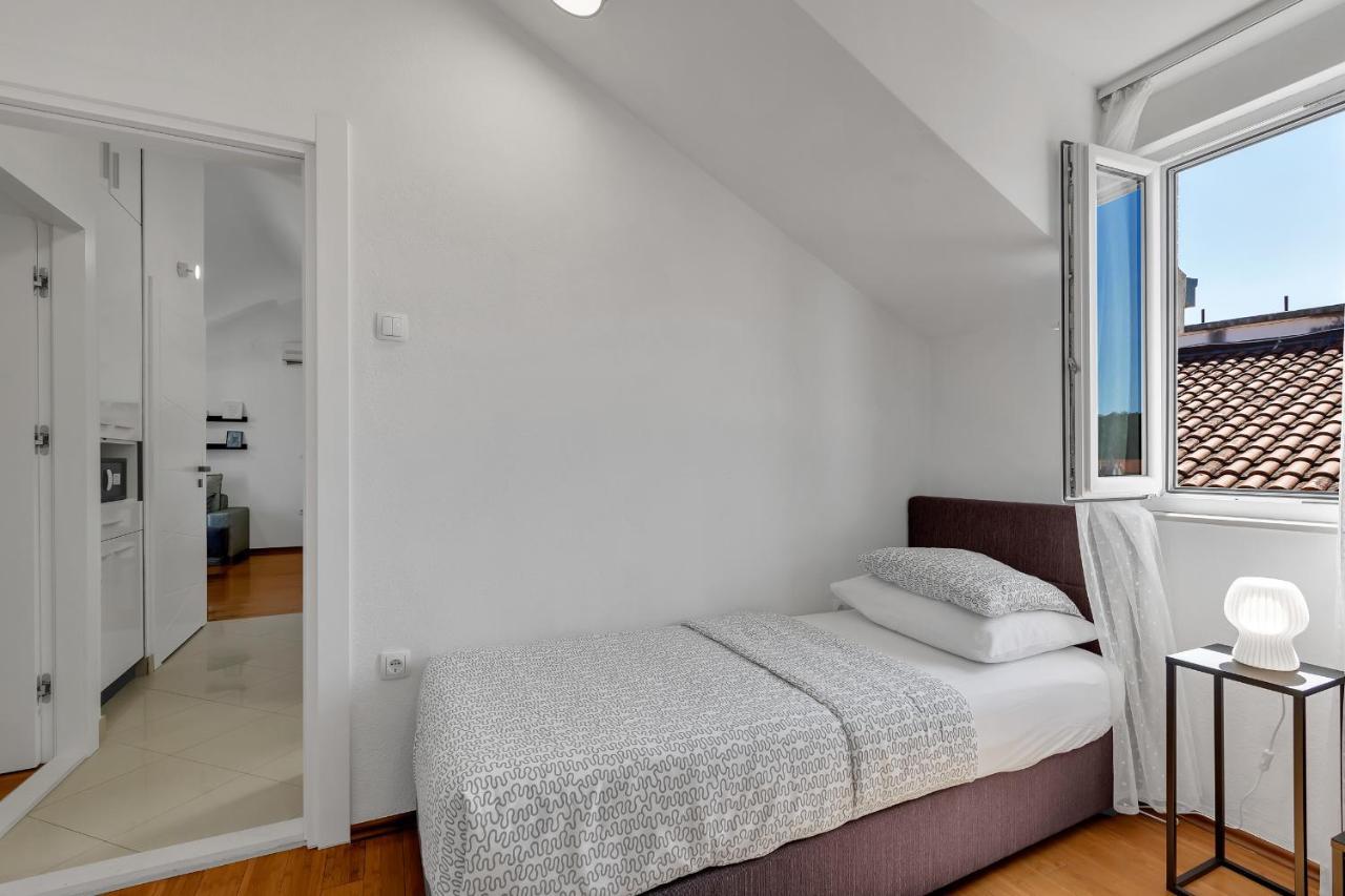 Luxury City Center Apartments Makarska Dış mekan fotoğraf