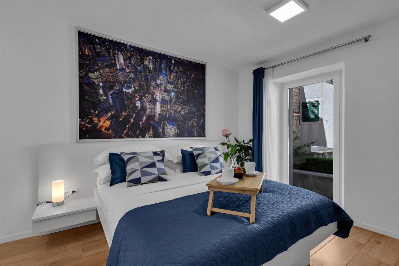 Luxury City Center Apartments Makarska Dış mekan fotoğraf