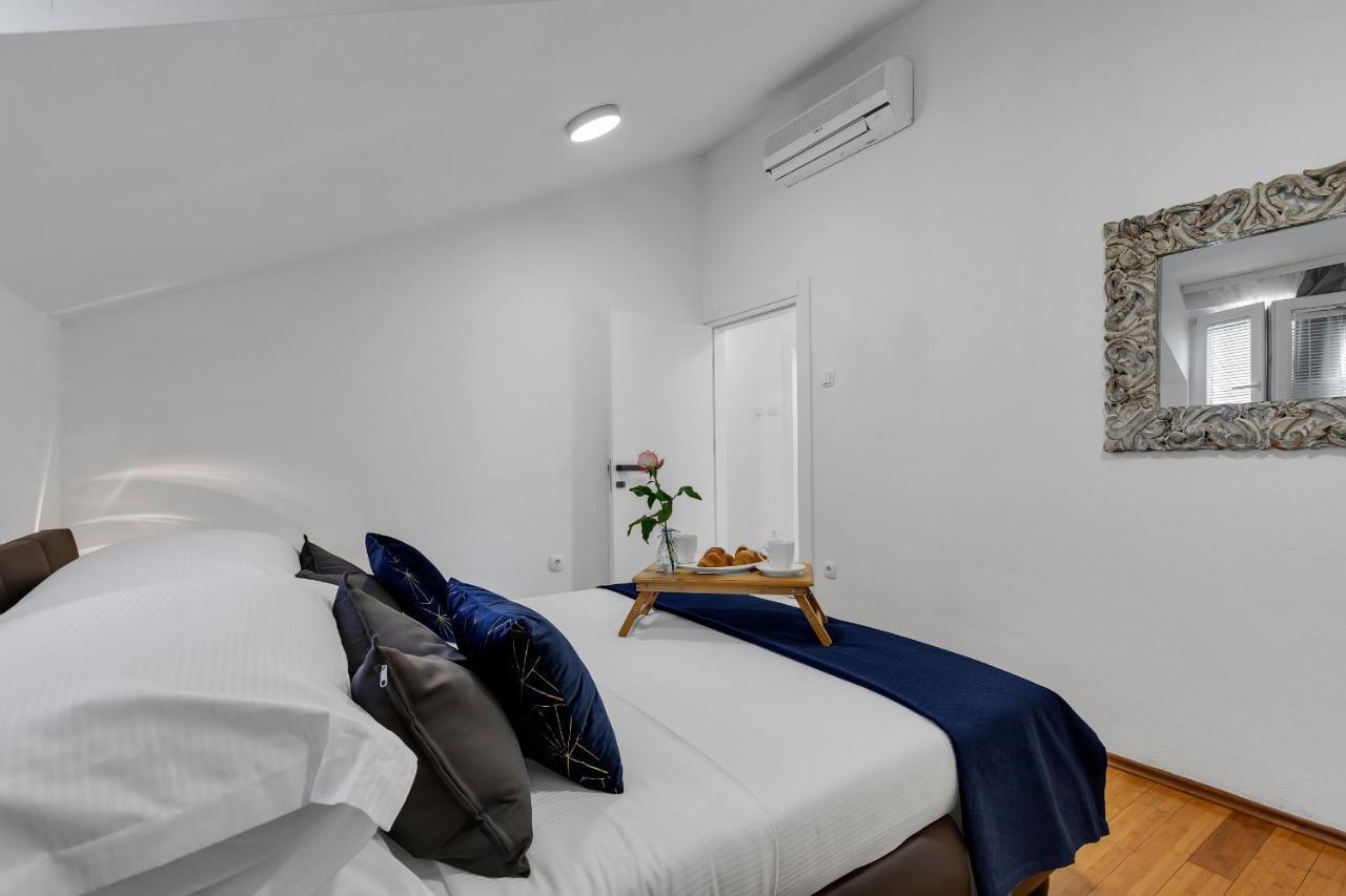 Luxury City Center Apartments Makarska Dış mekan fotoğraf