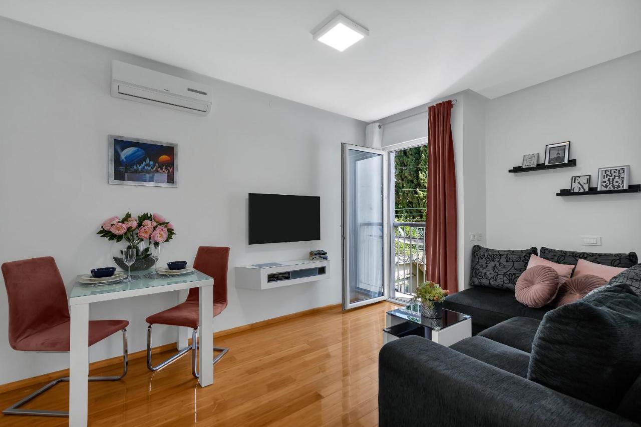 Luxury City Center Apartments Makarska Dış mekan fotoğraf