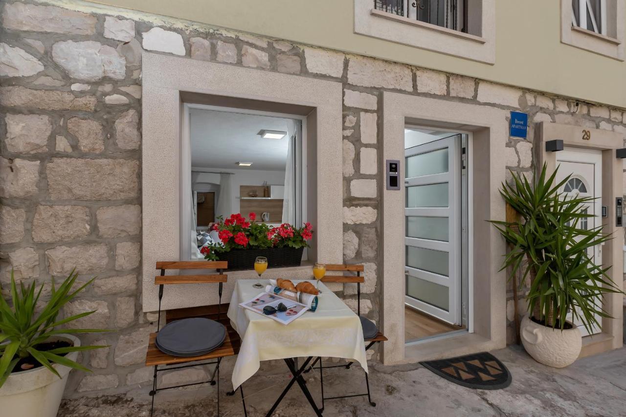 Luxury City Center Apartments Makarska Dış mekan fotoğraf