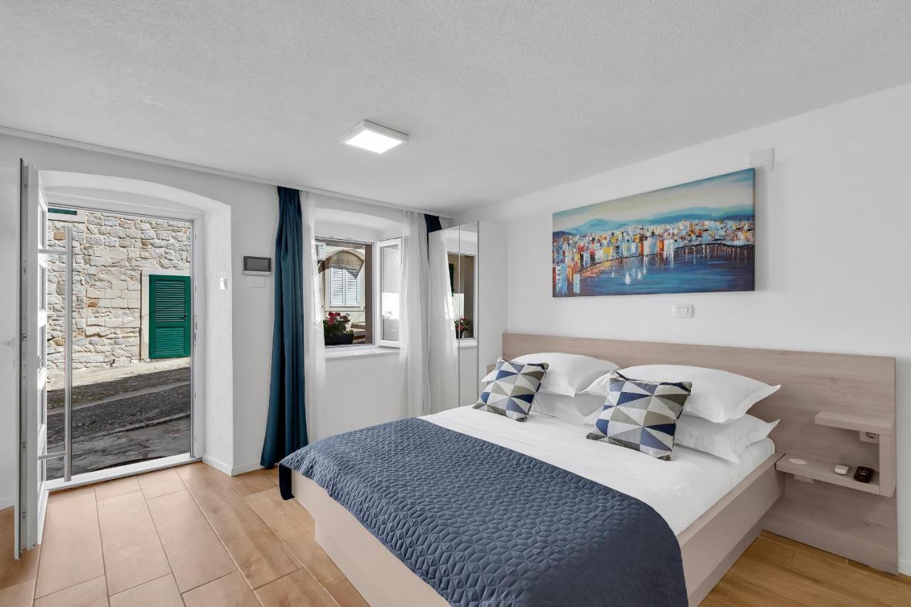 Luxury City Center Apartments Makarska Dış mekan fotoğraf