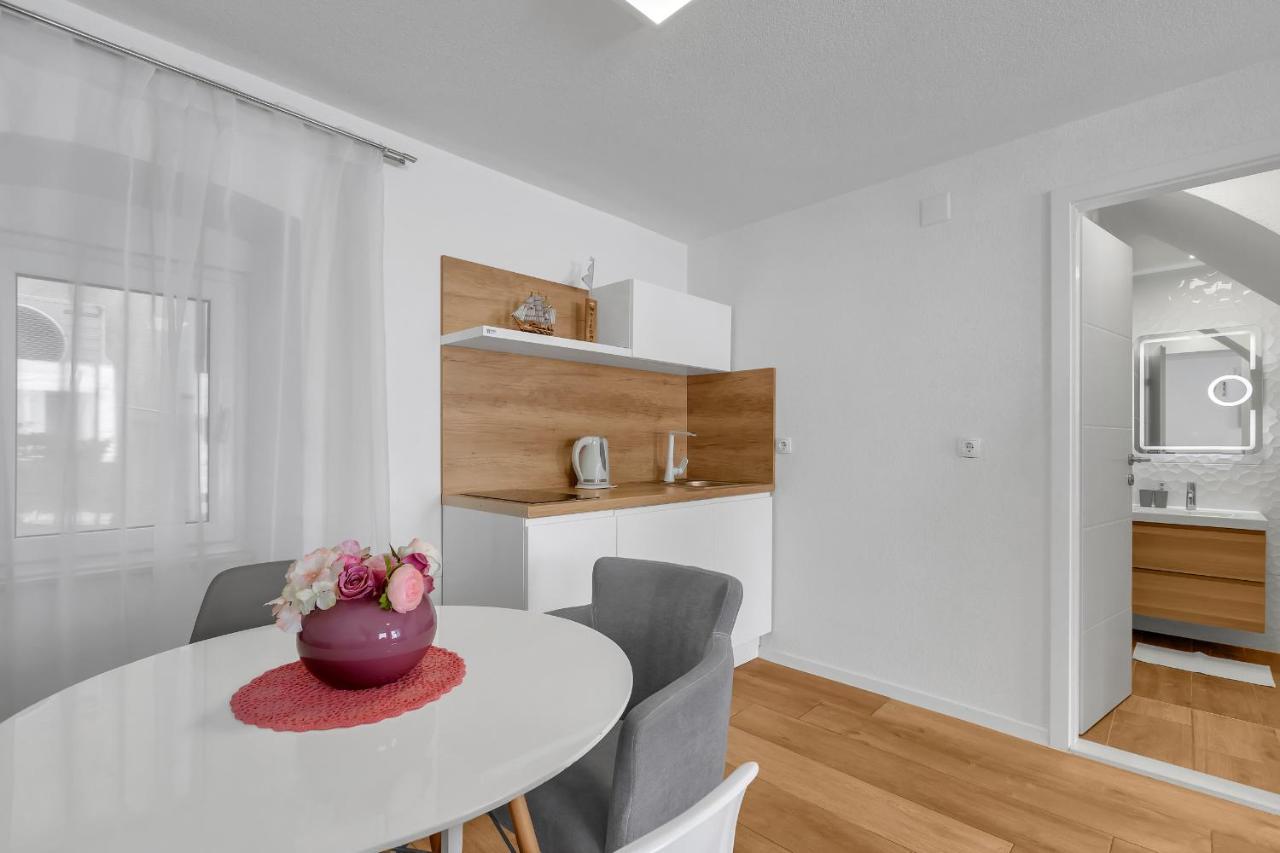 Luxury City Center Apartments Makarska Dış mekan fotoğraf