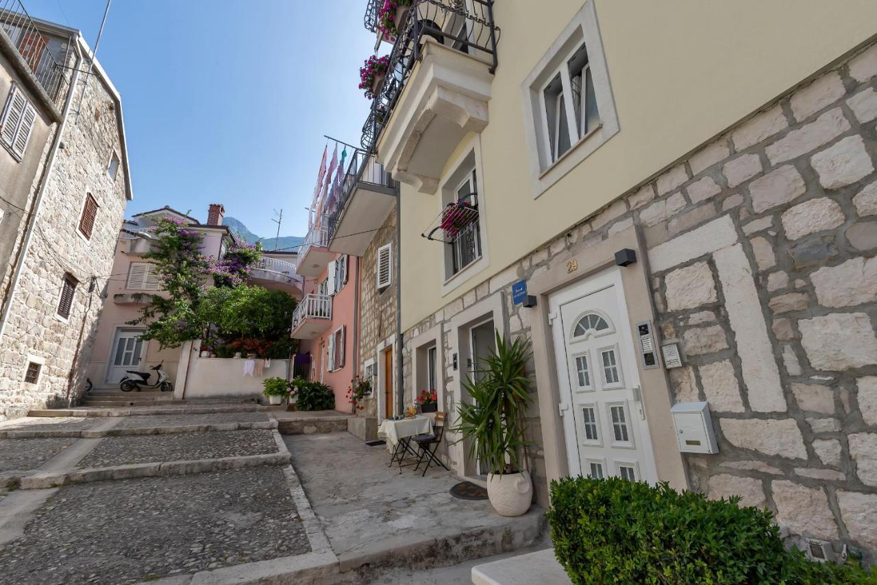 Luxury City Center Apartments Makarska Dış mekan fotoğraf