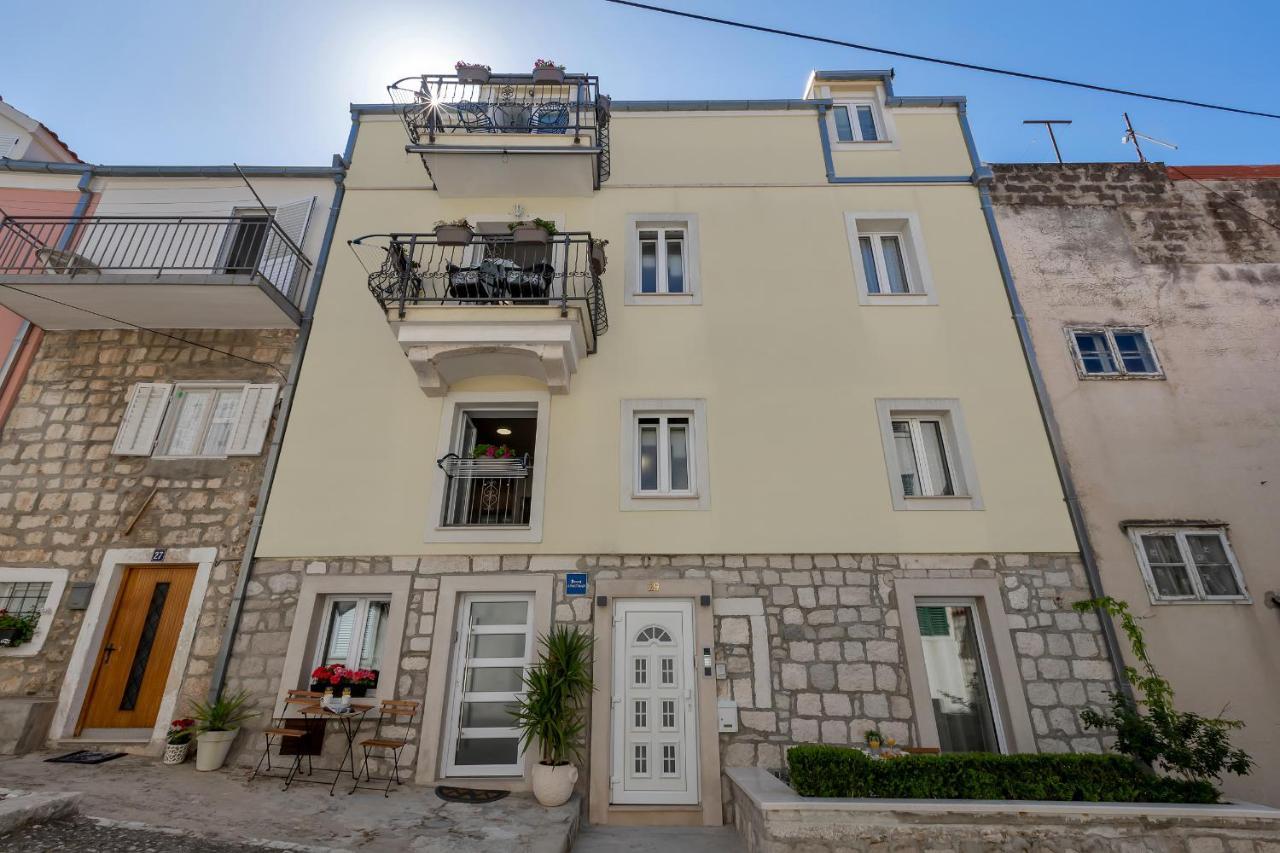 Luxury City Center Apartments Makarska Dış mekan fotoğraf